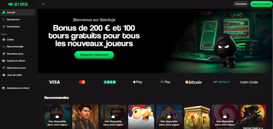 BetNinja